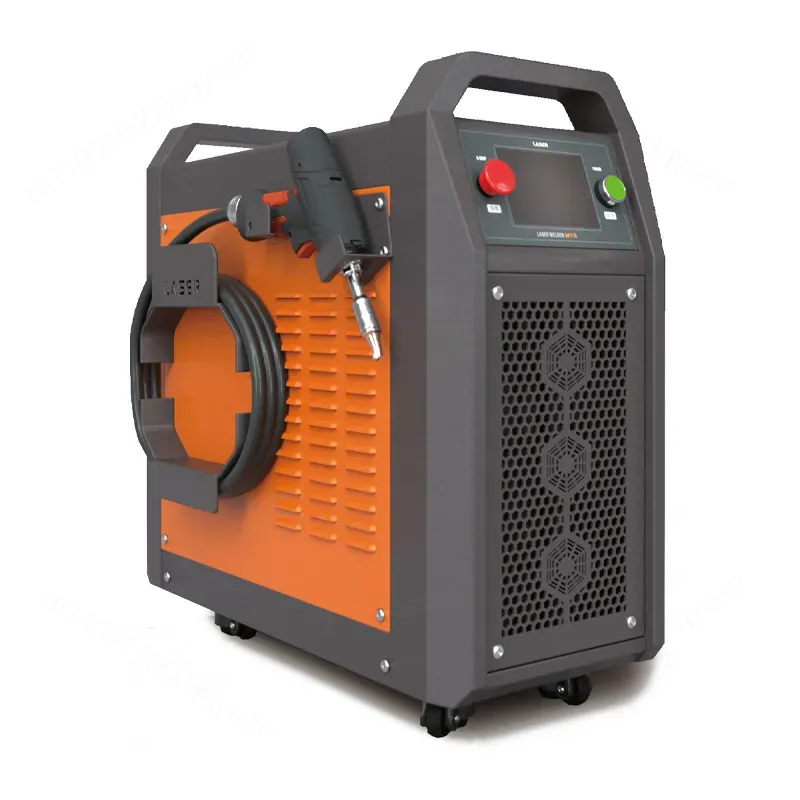 Industrial Laser Welding Machine Hand Held - Ręczna laserowa spawarka 4 w 1: