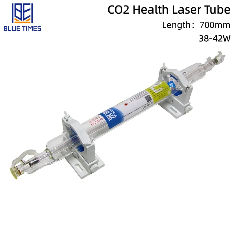 Industrial Grade Laser Cutter - Bluetimes 700C Tubus Laserowy CO2 38-42W