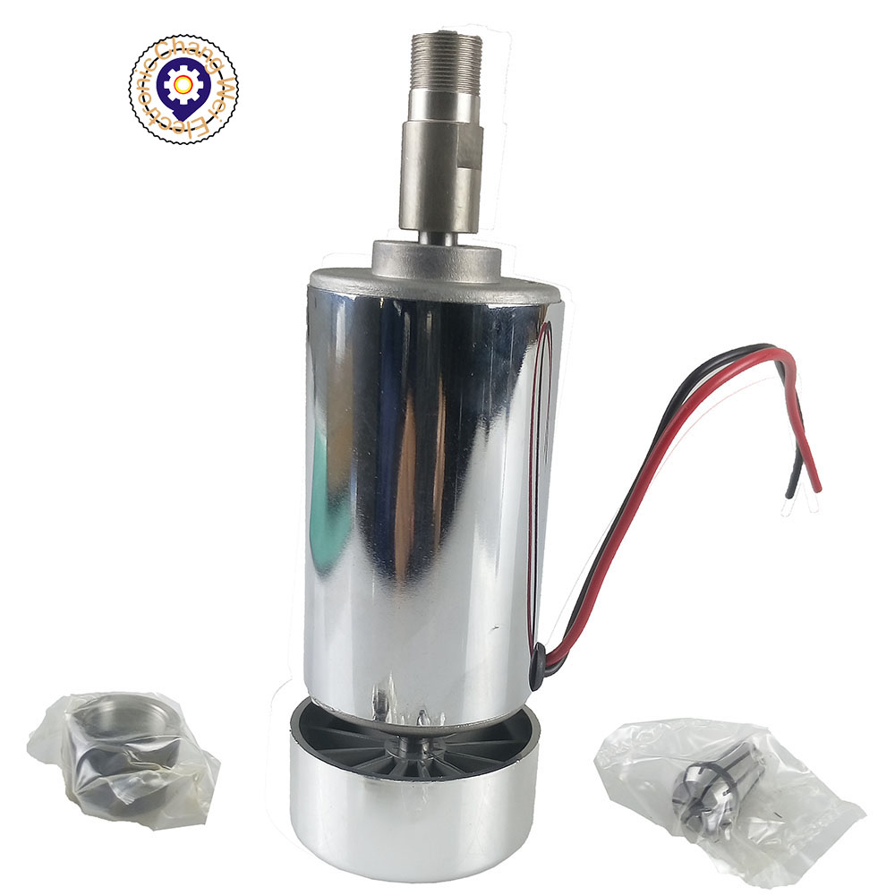 Cnc Spindle Motor - Wysokiej prędkości DC12V-48V 300W wrzeciona silnik