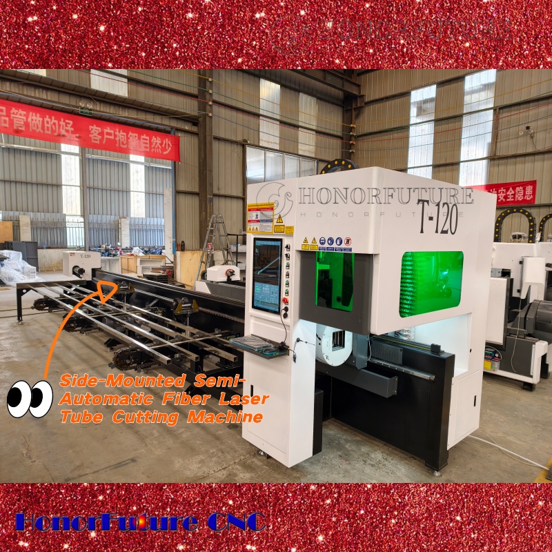 Industrial Grade Laser Cutter - Przemysłowa wycinarka laserowa do metalu, laser
