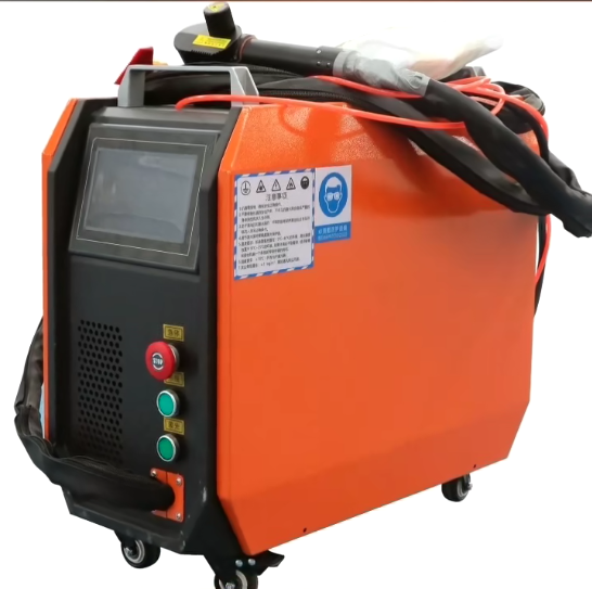 Industrial Laser For Sale - Producenci maszyn do czyszczenia laserowego impulsowego