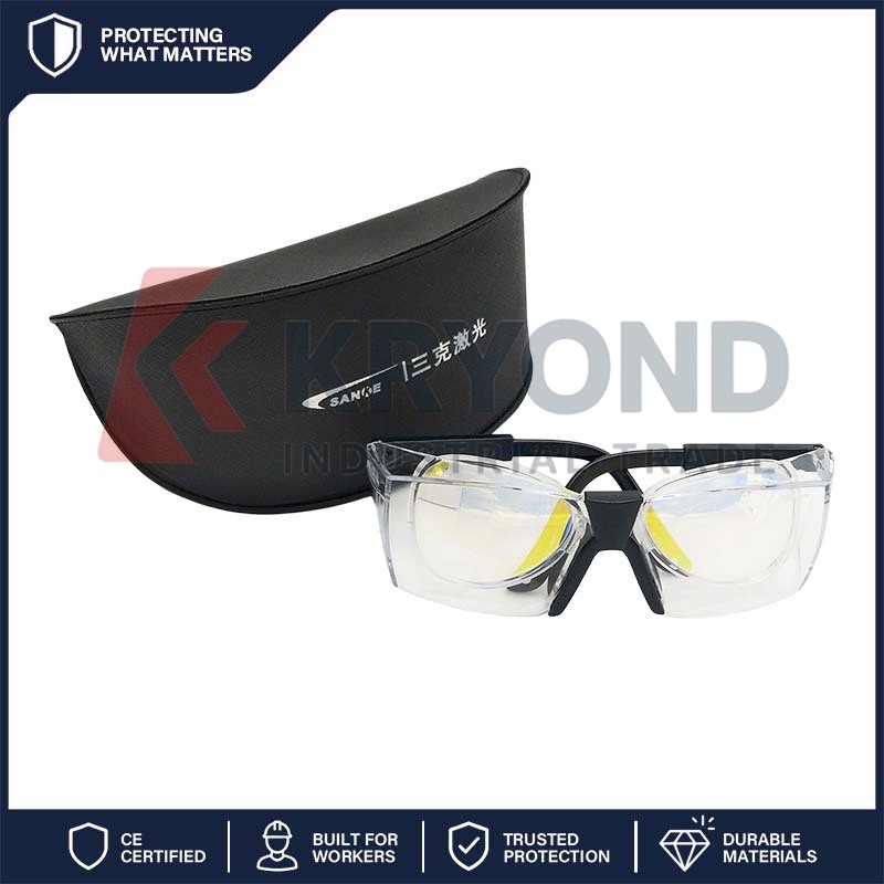 Industrial Laser Uses - Okulary ochronne SANKE SKL G03 do
