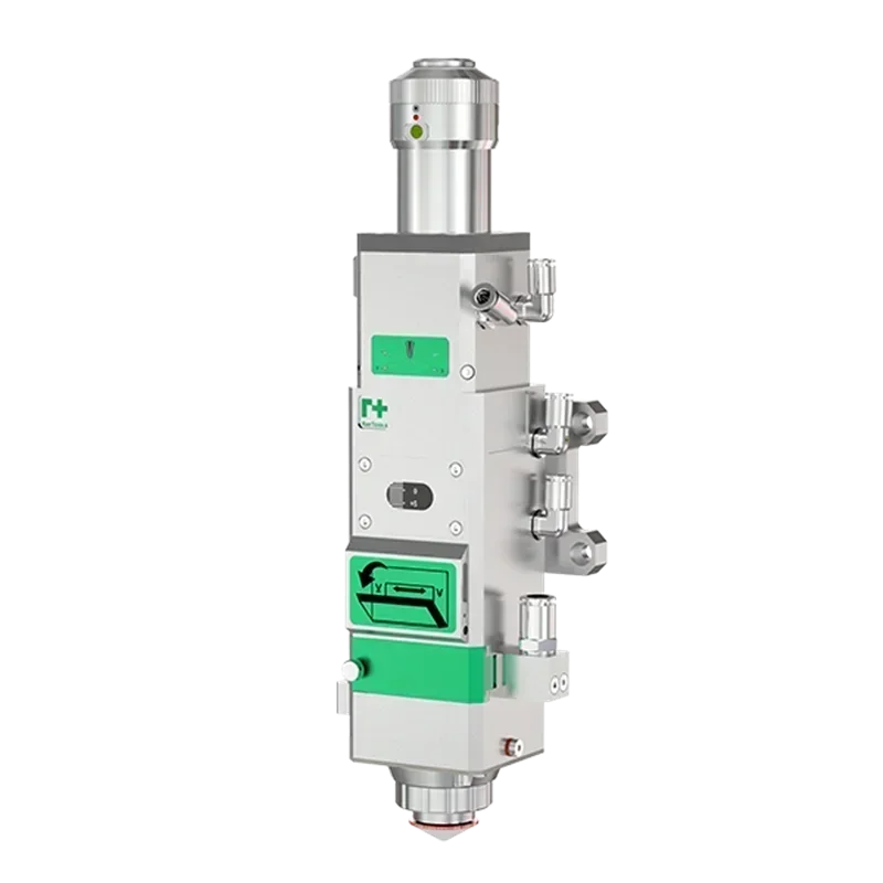 Industrial Laser Uses - Głowica tnąca światłowodowa 3.3KW BT240S BM110