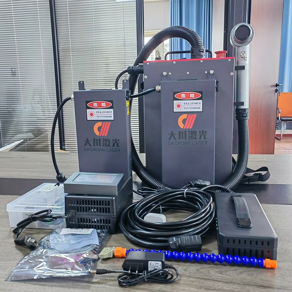 Industrial Laser For Sale - Bezpośrednia sprzedaż fabryczna: Przemysłowa, powietrzem chłodzona,