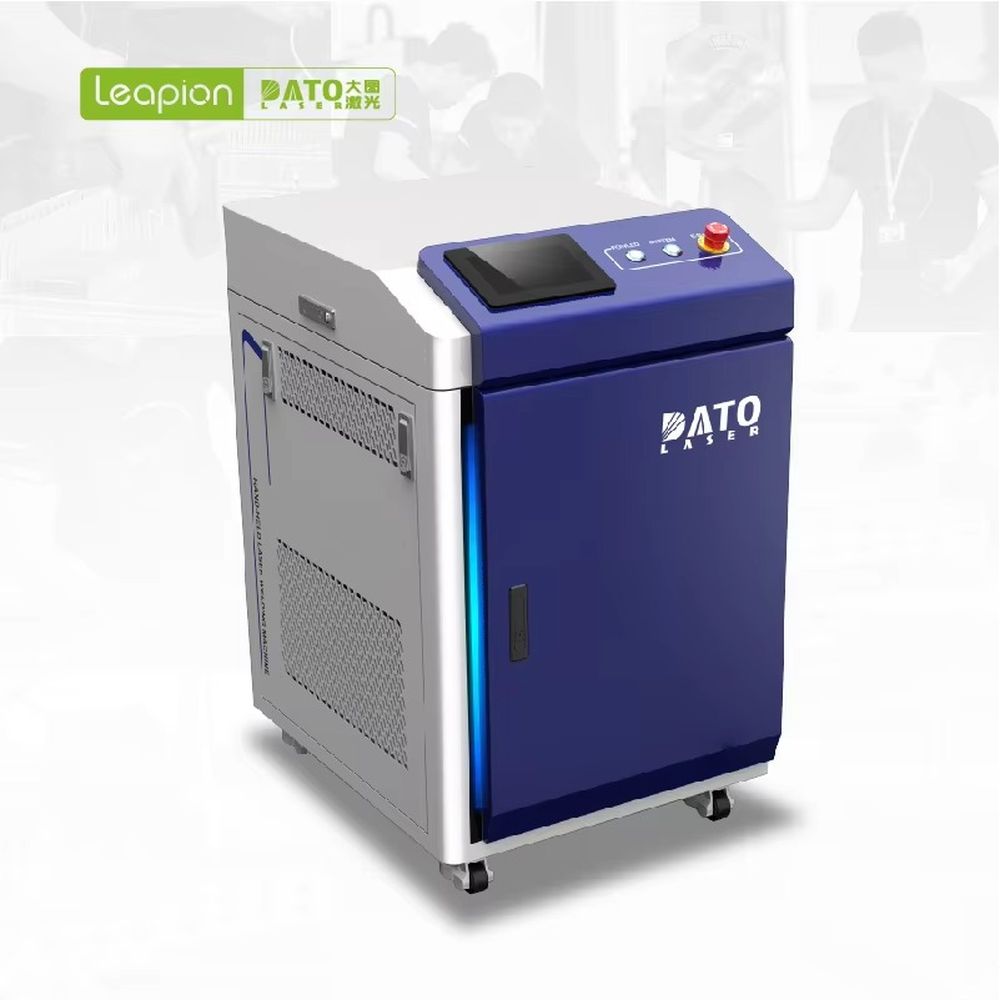 Industrial Laser Rust Removal Machine - Laserowy czyścik przemysłowy, laserowa maszyna do