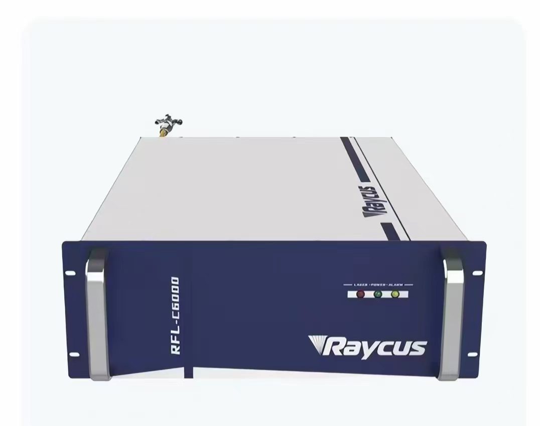 Industrial Laser Cutting - Generator lasera światłowodowego CW o mocy