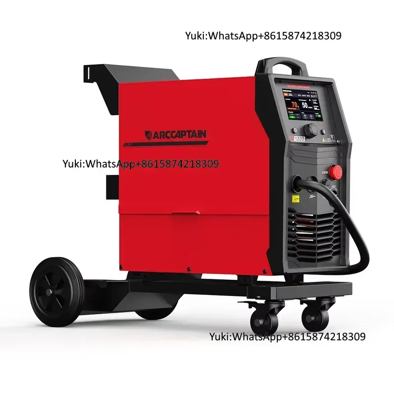 Industrial Laser Welding Machine Hand Held - Przemysłowa maszyna do spawania i czyszczenia