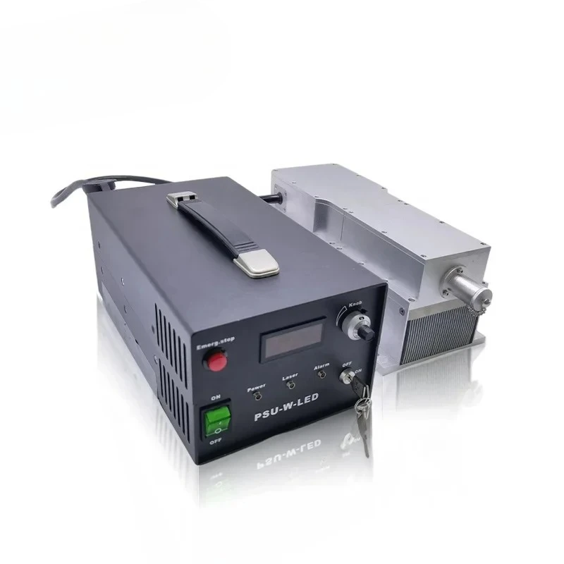 Industrial Laser For Sale - Gorąca sprzedaż 594nm Laser DPSS o