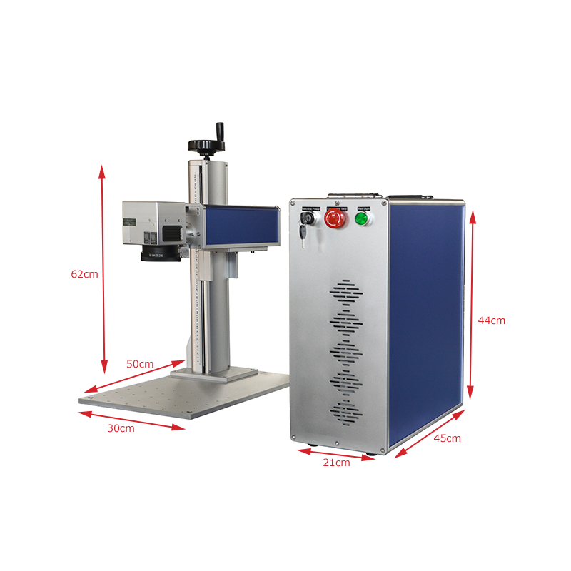 Industrial Laser Uses - Kompaktowy i wydajny grawer laserowy do