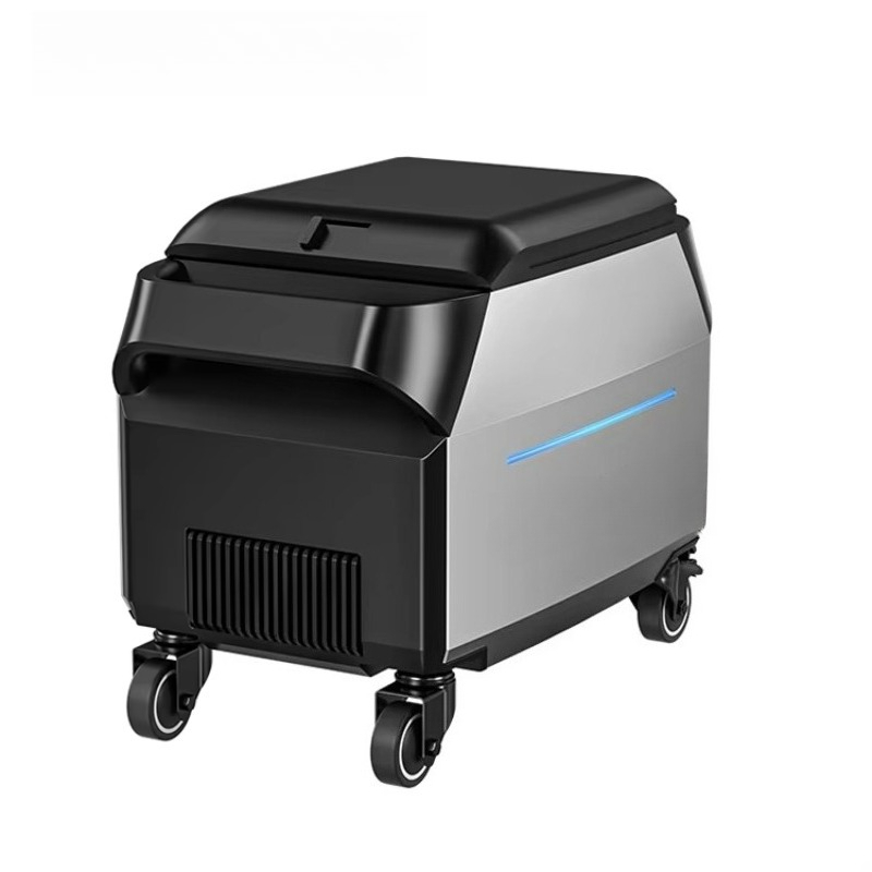 Industrial Laser Rust Removal Machine - Stabilna Przemysłowa Maszyna do Czyszczenia Laserem