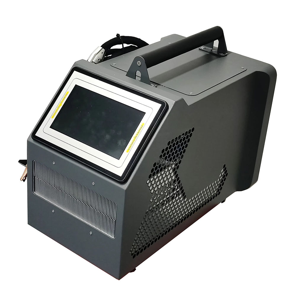Industrial Laser Welding Machine Hand Held - Spawarka laserowa chłodzona powietrzem 400W do