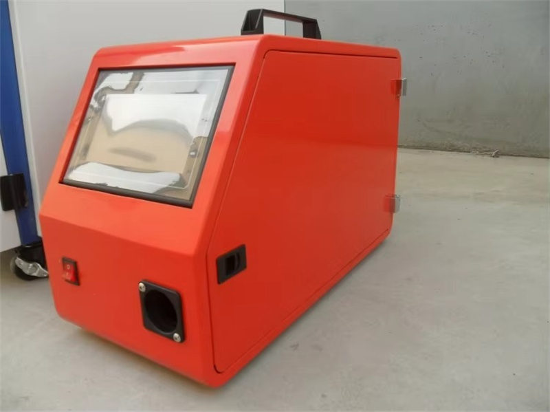 Industrial Laser Welding Machine Hand Held - Przenośna spawarka laserowa światłowodowa 3000W, nowa,