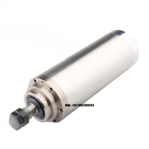 Cnc Spindle Motor - Silnik wrzeciona chłodzony wodą 4.5kW do