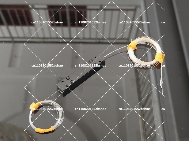 Industrial Laser Uses - Kombiner źródeł laserowych, wskaźnik światła czerwonego,