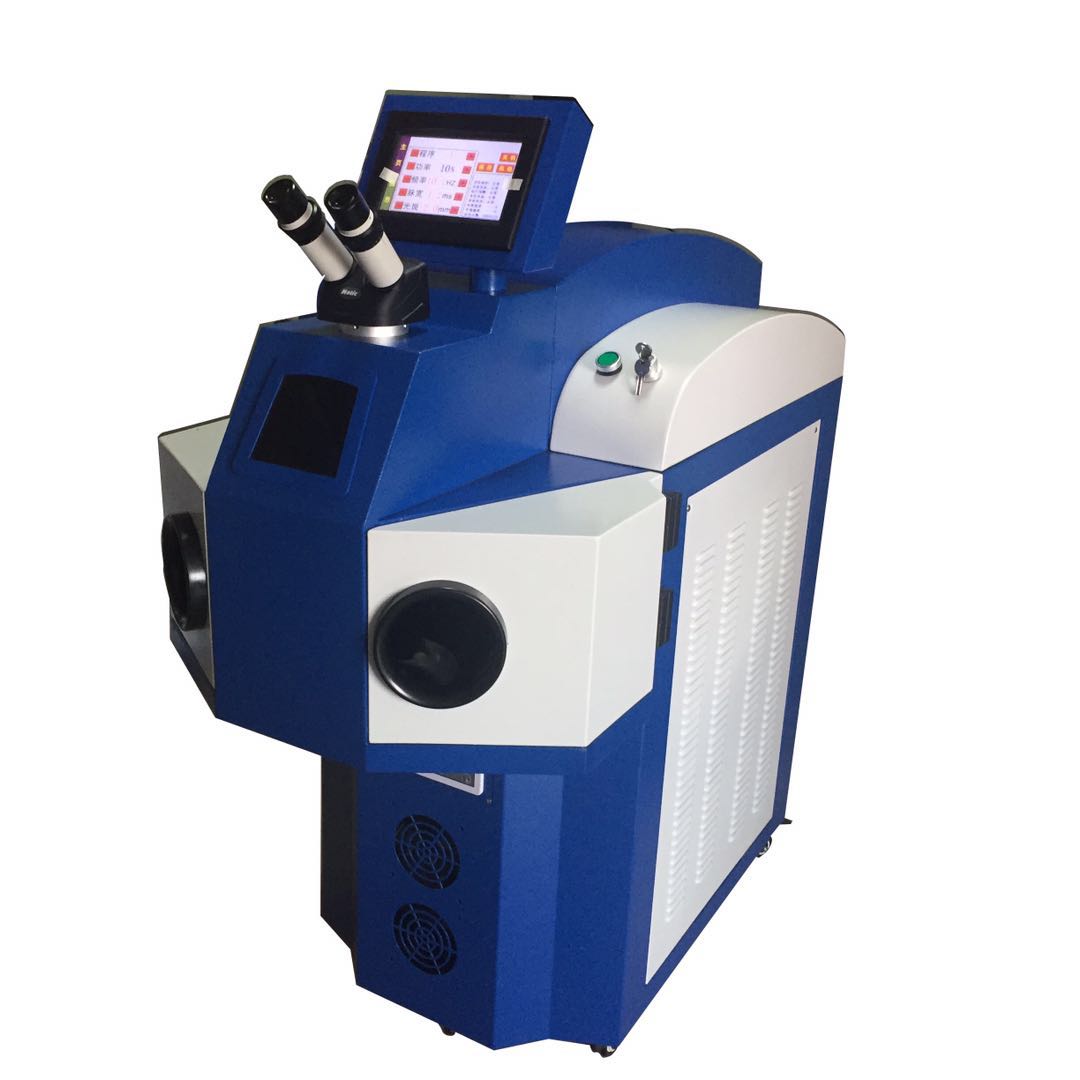 Industrial Handheld Laser Welder - Ręczna mini spawarka laserowa Yag do