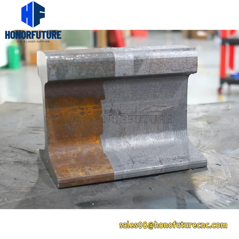 Industrial Laser Rust Removal Machine - Przemysłowa maszyna do czyszczenia laserem światłowodowym