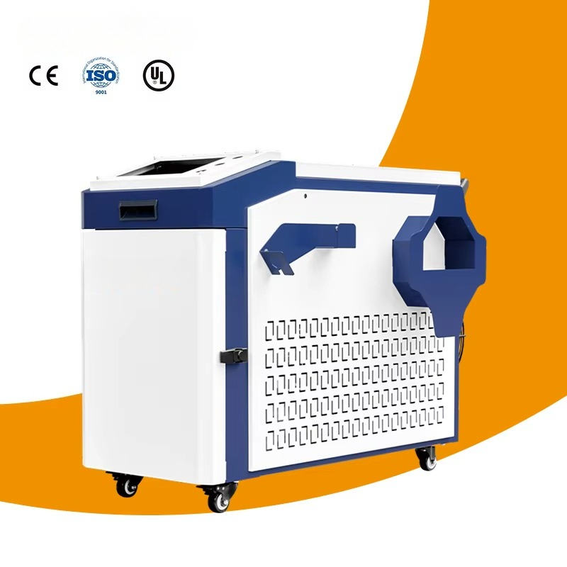 Przemysłowa ręczna spawarka la – Industrial Laser Welding Machine Hand Held recenzja i cena