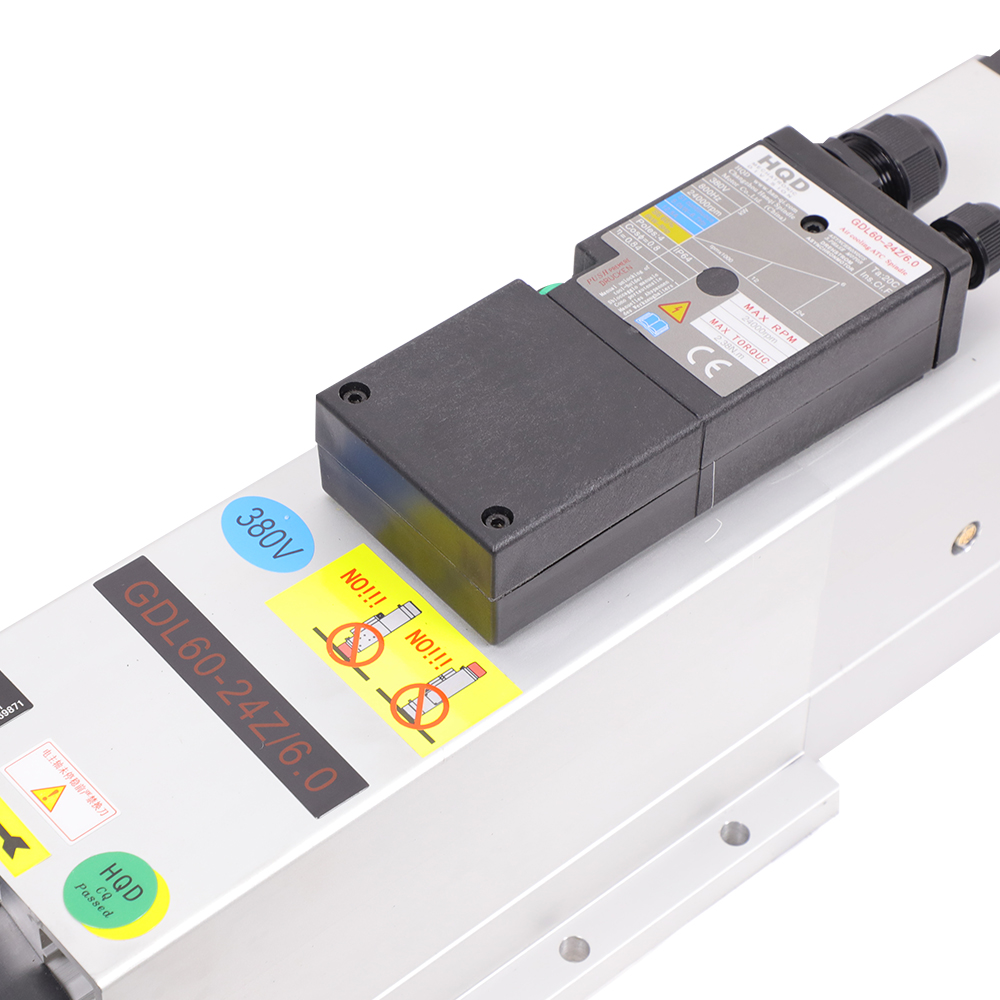 Chłodzona powietrzem wrzeciono – Cnc Spindle Motor recenzja i cena