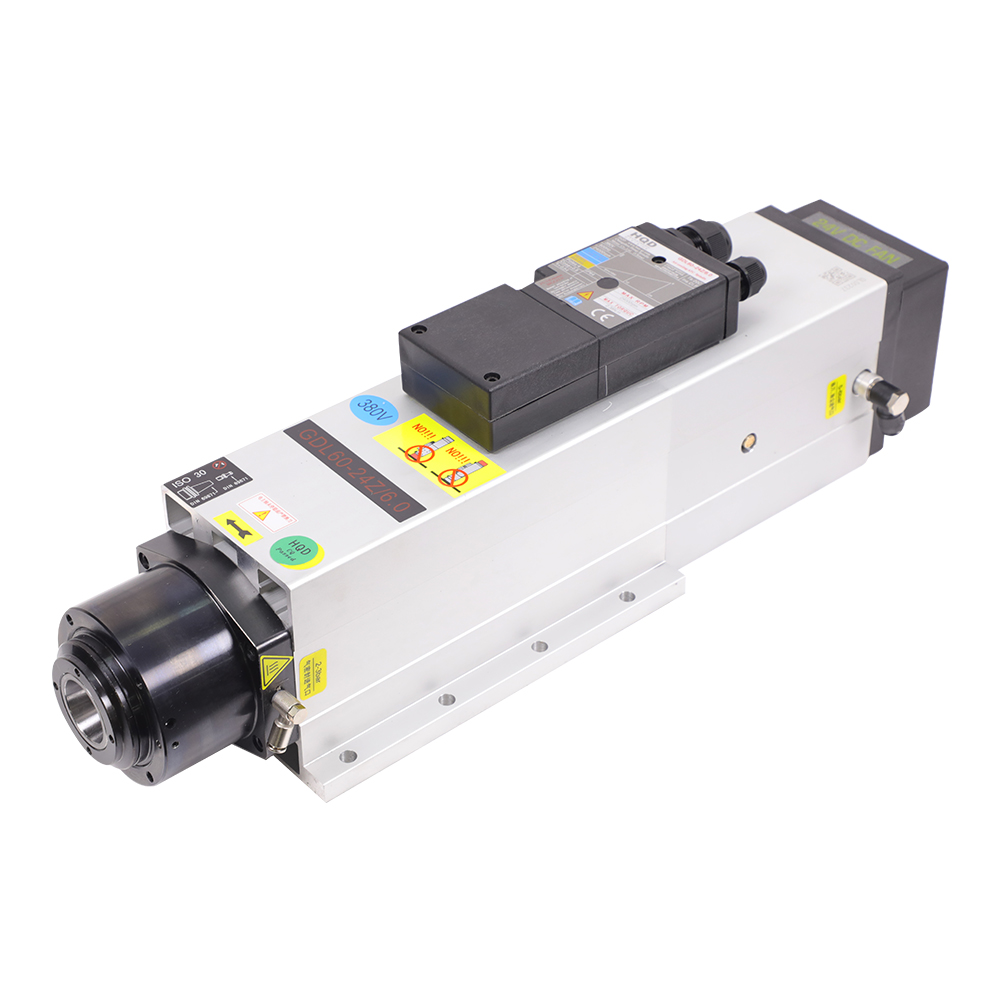 Chłodzona powietrzem wrzeciono – Cnc Spindle Motor recenzja i cena