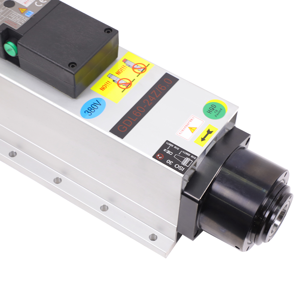 Chłodzona powietrzem wrzeciono – Cnc Spindle Motor recenzja i cena