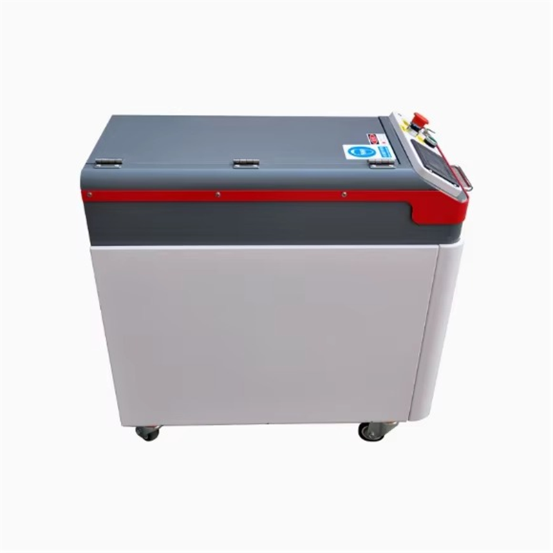 Ręczna laserowa maszyna czyszc – Industrial Laser Cleaning Equipment recenzja i cena