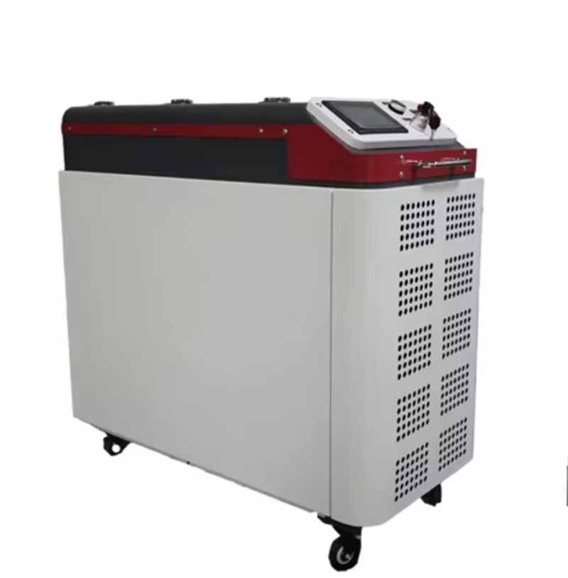Ręczna laserowa maszyna czyszc – Industrial Laser Cleaning Equipment recenzja i cena