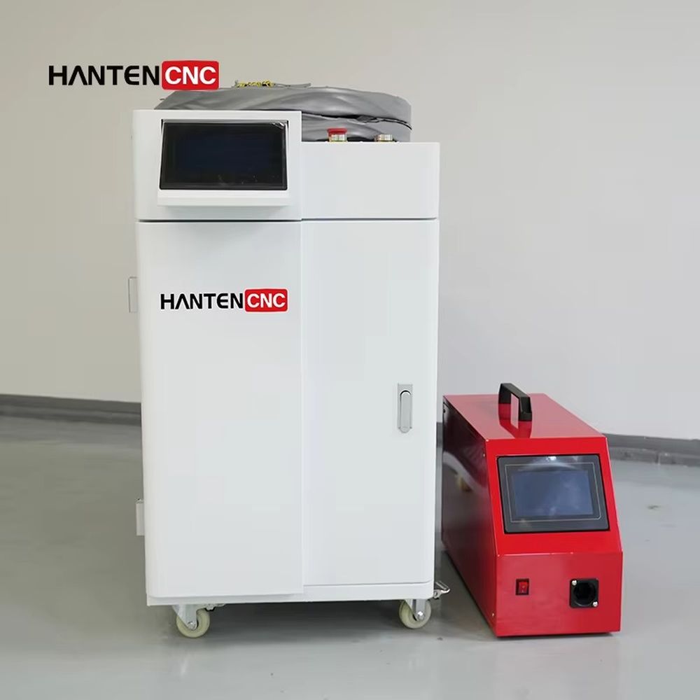 Wielofunkcyjna, przemysłowa ma – Industrial Laser Cleaning Equipment recenzja i cena
