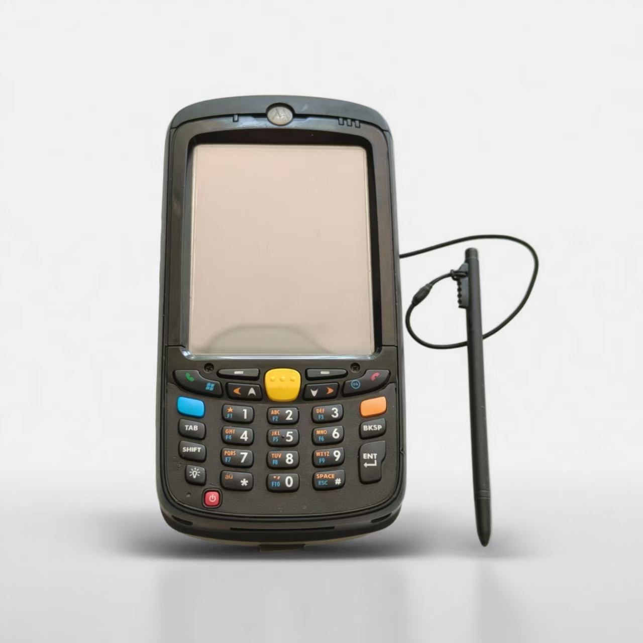 Komputer mobilny MC55AO-P20XXX – Industrial Laser Uses recenzja i cena