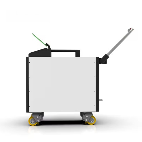 Laserowa maszyna do czyszczeni – Industrial Laser Rust Removal Machine recenzja i cena