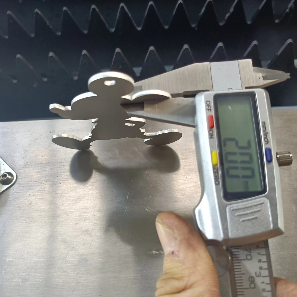 Profesjonalna wycinarka lasero – Industrial Grade Laser Cutter recenzja i cena