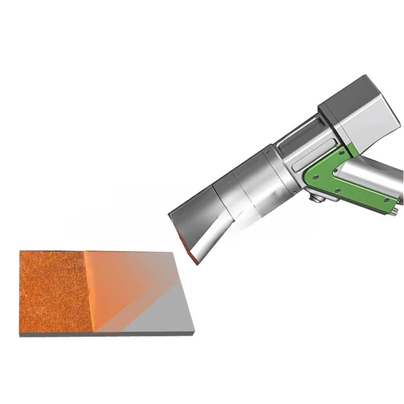 Maszyna do czyszczenia laserem – Industrial Laser Rust Removal Machine recenzja i cena