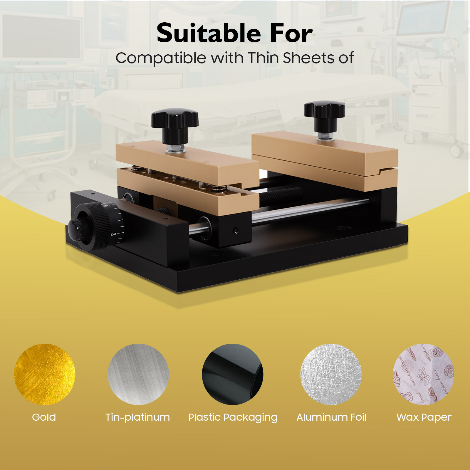 Uchwyt mocujący do maszyn lase – Industrial Laser Cutting recenzja i cena