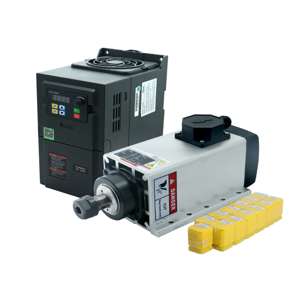 Wrzeciono 3.5KW ER20 220V z kw – Cnc Spindle Motor recenzja i cena