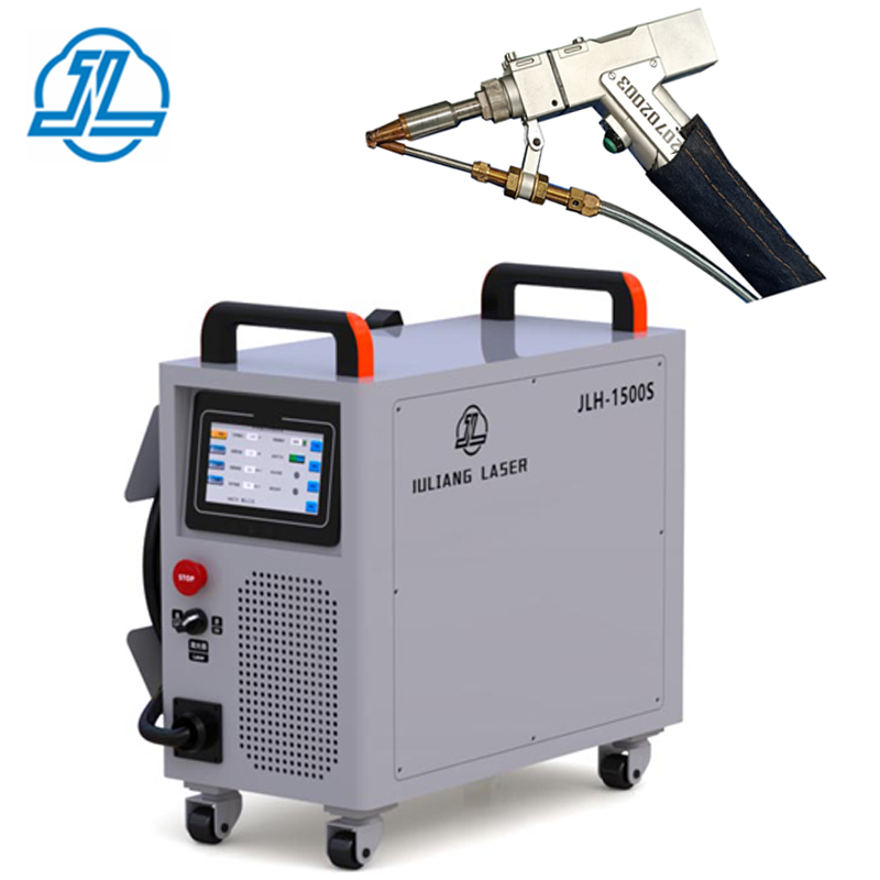 Przemysłowa ręczna spawarka la – Industrial Laser Welding Machine Hand Held recenzja i cena