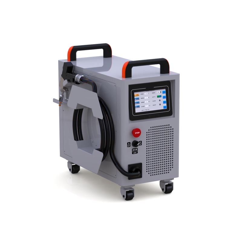 Przemysłowa ręczna spawarka la – Industrial Laser Welding Machine Hand Held recenzja i cena