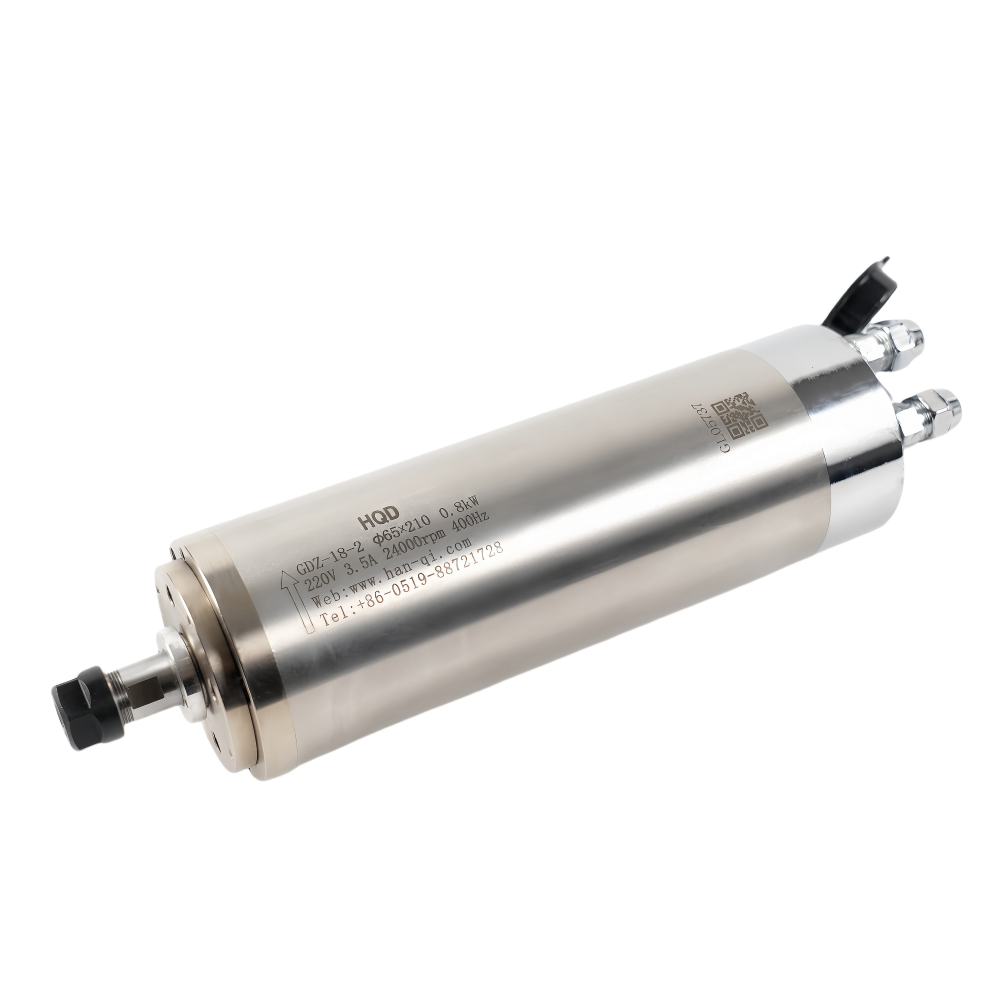 Wrzeciono CNC chłodzone wodą G – Cnc Spindle Motor recenzja i cena
