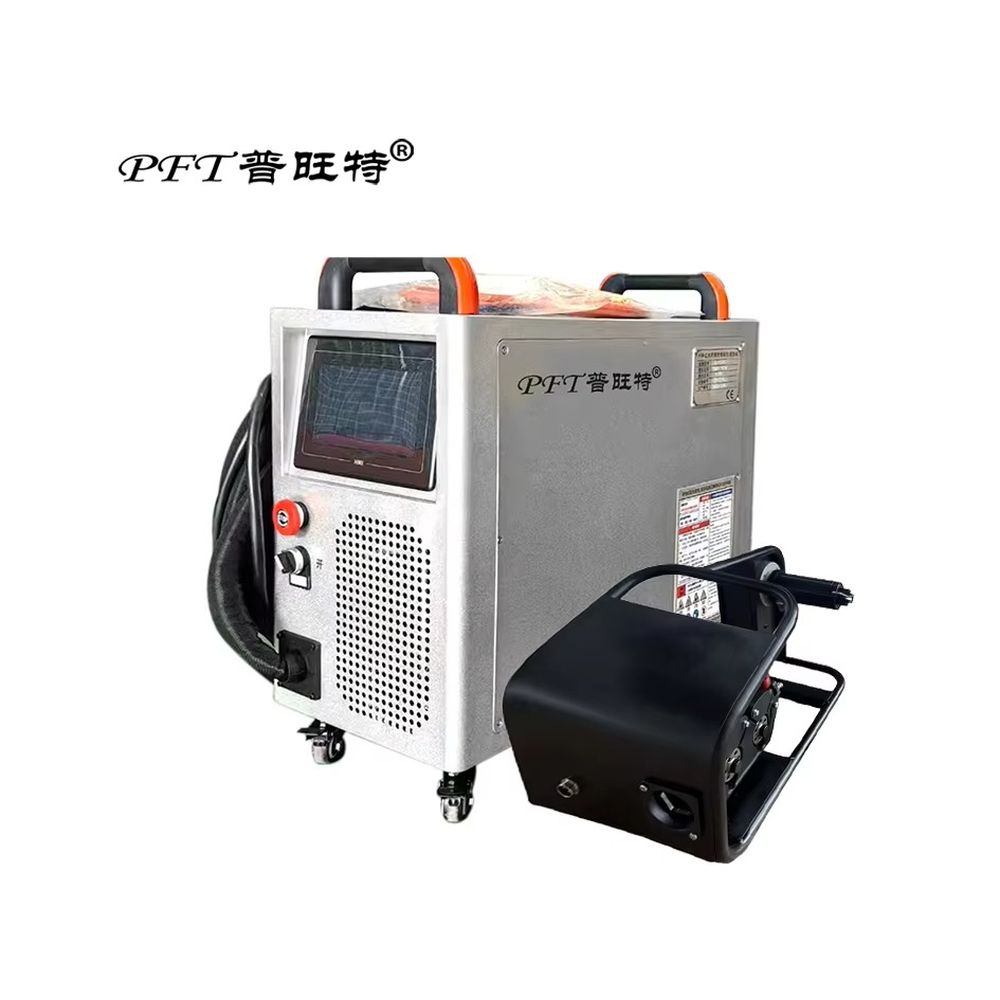 PAT-1500 Najlepiej sprzedająca – Industrial Laser Welding Machine Hand Held recenzja i cena