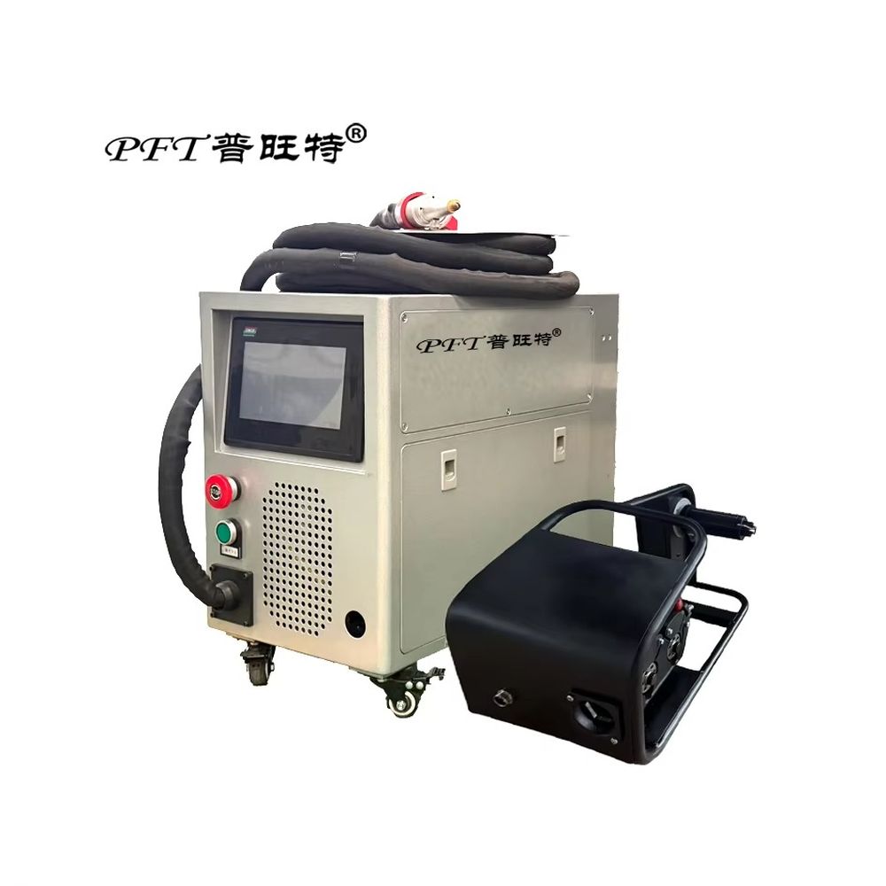 PAT-1500 Najlepiej sprzedająca – Industrial Laser Welding Machine Hand Held recenzja i cena