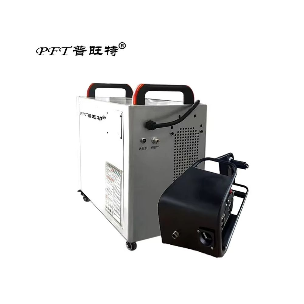 PAT-1500 Najlepiej sprzedająca – Industrial Laser Welding Machine Hand Held recenzja i cena