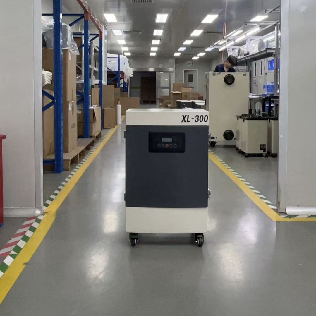 Mocny odkurzacz przemysłowy o  – Industrial Laser Cutting recenzja i cena