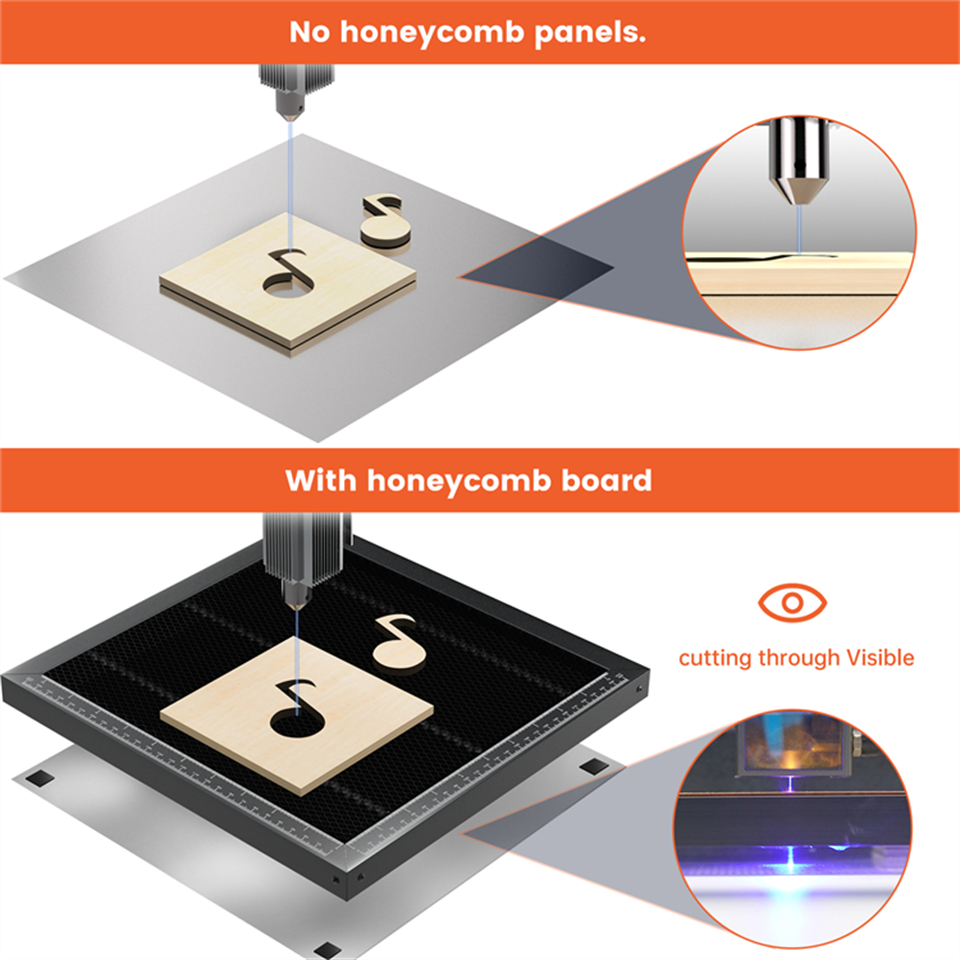 Stół roboczy laserowy z panele – Industrial Laser Cutting recenzja i cena