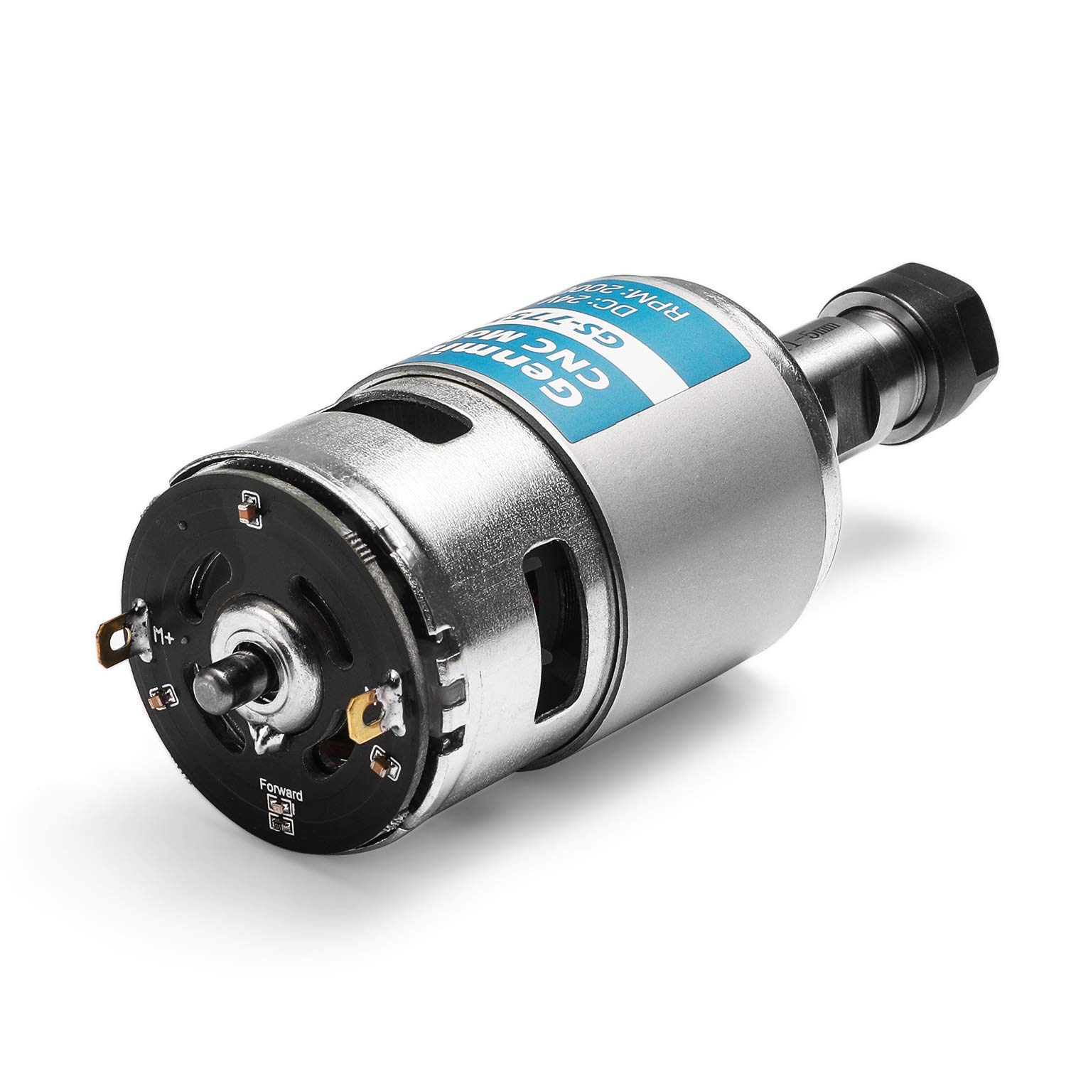 Genmitsu GS-775M 20000RPM 775  – Cnc Spindle Motor recenzja i cena
