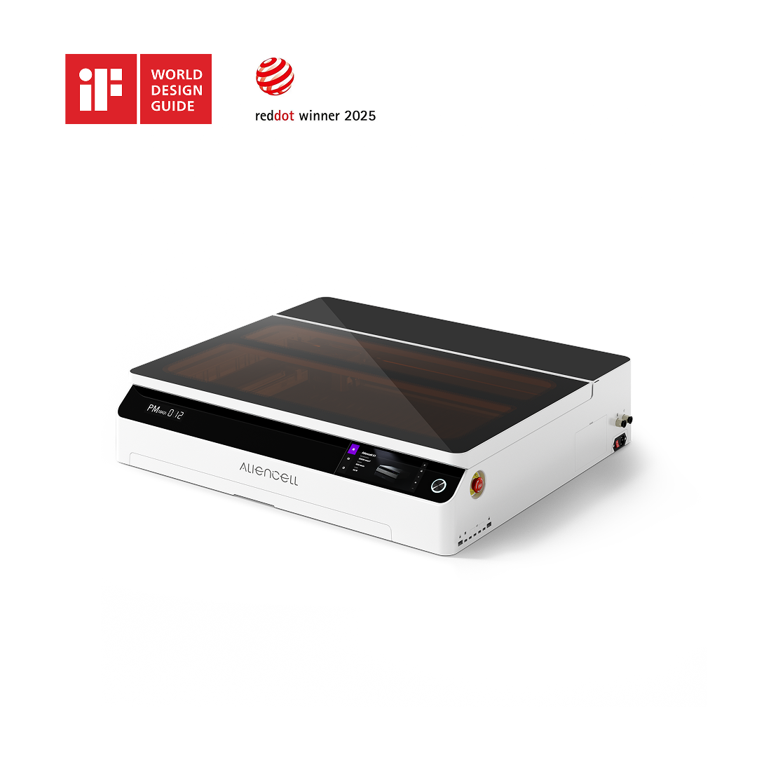 Aliencell 40W X1 Laserowa Masz – Industrial Laser Printing Machine recenzja i cena