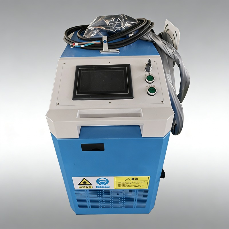 Przenośna, ręczna maszyna do c – Industrial Handheld Laser Welder recenzja i cena