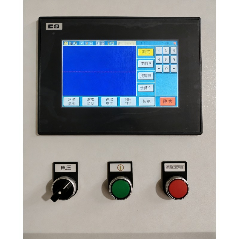 Przenośna, ręczna maszyna do c – Industrial Handheld Laser Welder recenzja i cena