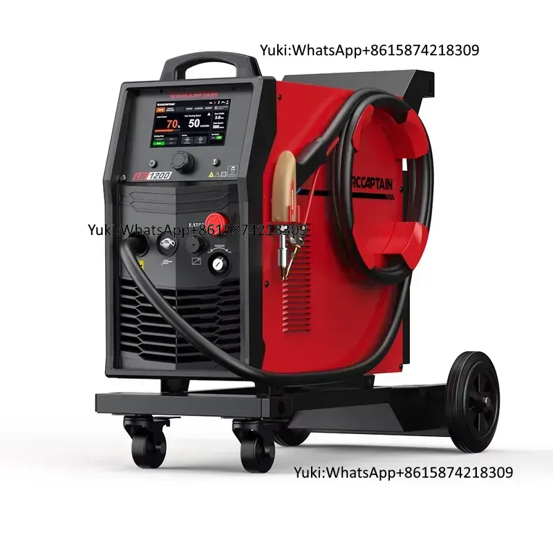 Przemysłowe urządzenie do spaw – Industrial Laser Cleaning Equipment recenzja i cena