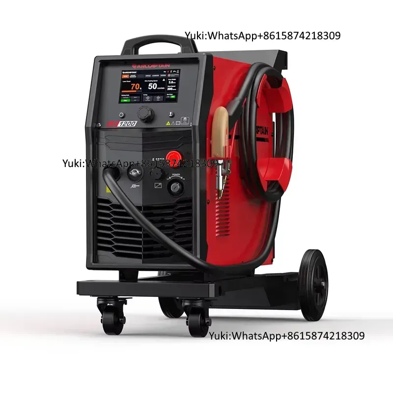 Przemysłowe urządzenie do spaw – Industrial Laser Cleaning Equipment recenzja i cena