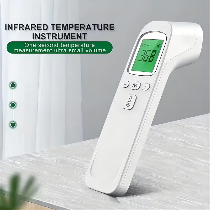 Medyczny termometr na podczerw – Industrial Laser Temperature Sensor recenzja i cena