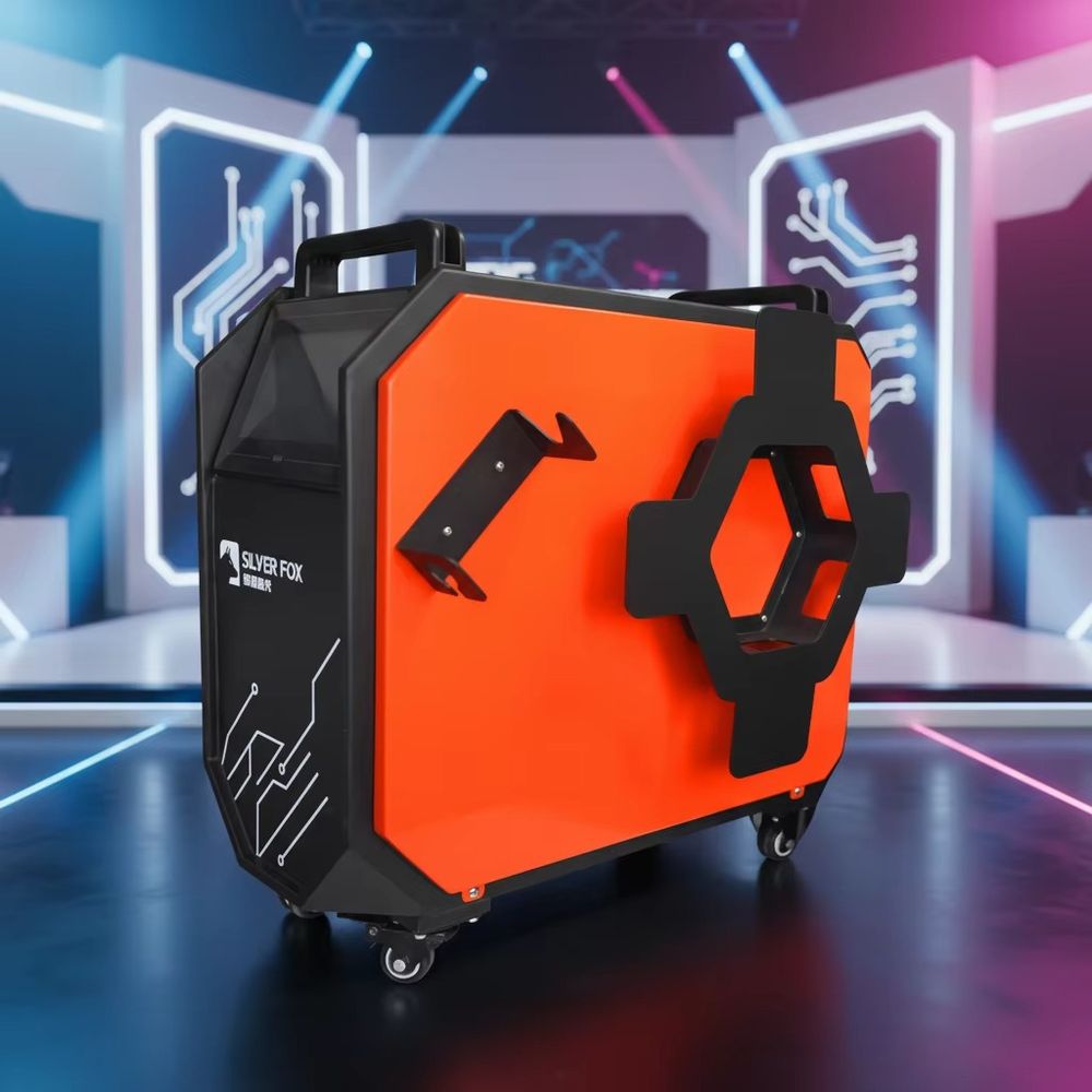Przemysłowa spawarka laserowa  – Industrial Laser Welding Machine Hand Held recenzja i cena