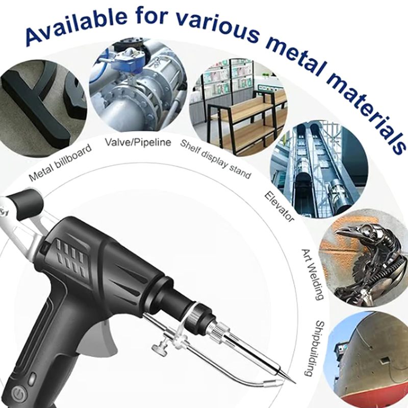 Ręczna spawarka laserowa 220V, – Industrial Laser Welding Machine Hand Held recenzja i cena